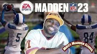 John Madden's Legacy Game | Madden 23 First Look #madden23  #nfl #madden #football