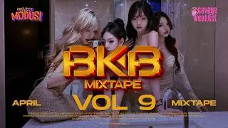 VIRALL TIKTOK!! BREAKBEAT CLASSIC BKB GENZ JAKARTA DUTCH MIXTAPE VOL 9 APRIL 2026 - BY PROJECT MODUS