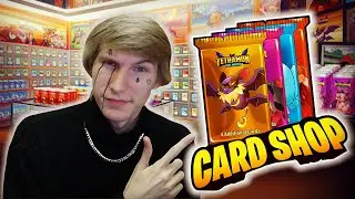 TCG CARD SHOP SIMULATOR IS THE BEST SIM OUT!