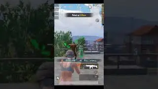 BEST LANDING EVER SEEN 🤣🤣 1V3 #shorts #bgmi #iqz5 #pubgmobile #battlegroundsmobileindia