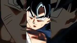 Goku ultra instinct #viralvideo#dragonballsuper