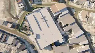 Multi Storey Car Park Visual UK