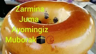 JUMA MUBORAK/ЖУМА МУБОРАК