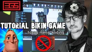 Gabisa ngoding tapi mau bikin game? Ini solusinya! | Tutorial Construct 2