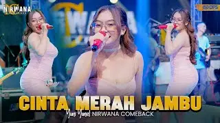 CINTA MERAH JAMBU ( Cinta Lahir Batin ) - YUNI YUNEL OM NIRWANA COMEBACK