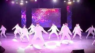 Современный танец «Stay Free» - Восточный институт #19 Гала-концерт БГУ 2021
