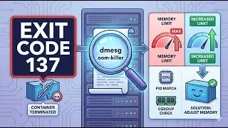 Debug Docker Container Immediately Exit Code 137