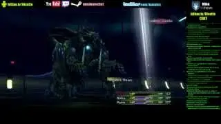 Final Fantasy X-2 HD: Beating Paragon (No Mascot DS)