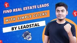 Get Real Estate Leads with Simple Clicks | Real Estate Leads | LeadStal