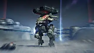 WAR ROBOTS - RAGE OF CARNAGE