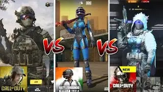 Call Of Duty Warzone Vs Call of Duty Mobile Vs Pubg Mobile | Details and Comparison
