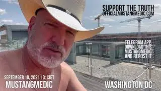 A Message and a prayer from MustangMedic 20th anniversary of 9/11