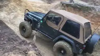 Coming out of Radical Ravine