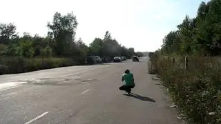 Seat vs Honda Accord.avi