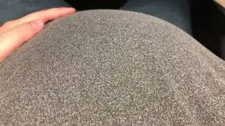 Hungry Belly Talking At Work (No Mic)