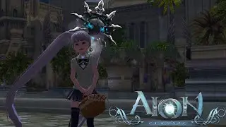 Aion classic ru 2.7 [СТРИМ] гладиатор палка бить