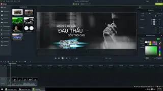 🔯 Cách làm bìa video facebook tên chạy nhiều from
