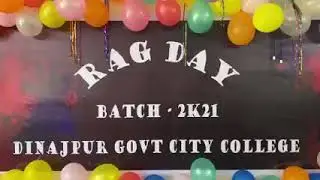 Rag Day 2021