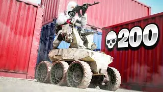 How to Get 200+ kills on SHIPMENT EASILY in Call of Duty: Modern Warfare!