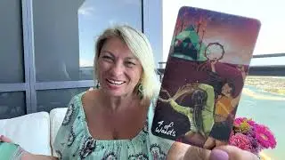 ВОДОЛЕЙ - ТАРО ПРОГНОЗ НА ФЕВРАЛЬ 2023 года от ANGELA PEARL