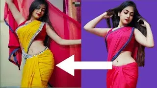 ​​​​How To Joint photo Editing Green Background in Photoshop cc #18 Ek Pardesi Mera Dil Le Gaya