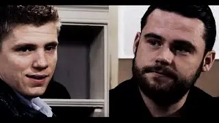 Aaron and Robert | Here's To You
