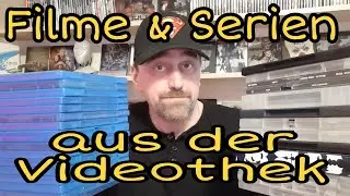 Ausverkauf der Videothek in Solingen