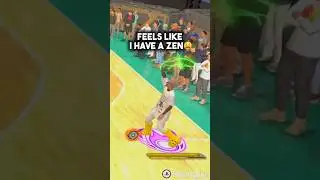 THIS UNGARDABLE GREENLIGHT JUMPSHOT is BREAKING NBA 2K24!🍀