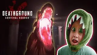 This New Dino Game Is Hilariously TERRIFYING!