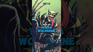 SIAPA ITU VENOM WOLVERINE ??? -  BAGAIMANA JIKA WOLVERINE TERIKAT DENGAN VENOM #marvel #oniclipstv
