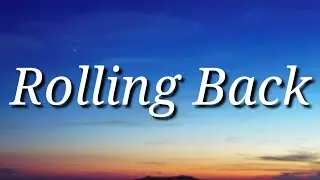 Two Lanes - Rolling Back (Lyrics)