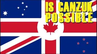 What is the CANZUK union and what does it mean for member countries?