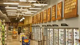 Whole Foods Market in Davie, FL: Blending Culture with Contemporary Retail Design