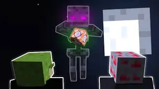 The Rise of the Wither Skeleton Storm Part 1 | Minecraft Animation