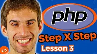 PHP LESSON 3