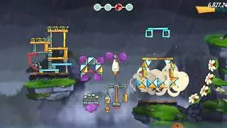 Angry Birds 2 Boss Level 1040 Achievement games AngryBirds2