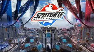 Splitgate Reminds me of Unreal Tournament Competitive games
