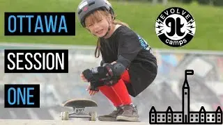 [CAMP MONTAGE] Ottawa Session 1 - EVOLVE CAMPS 2019