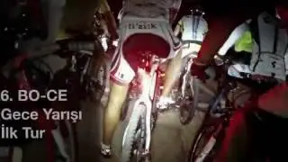 6. BO-CE MTB Gece Yarışı - 21.11.2015 (HD)