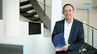 ZVSHK Award 2021 für wedi Sanoasa Top