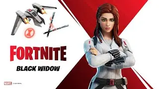 BLACK WIDOW DE RETOUR + NOUVEAU SKIN 800 V-BUCKS (🔥) *NEW* BOUTIQUE FORTNITE DU 10 SEPTEMBRE 2024