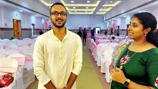 Engagement Event at Muttom Forane Church