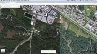 Iowa City Coralville Bike Trails Map Video Tour