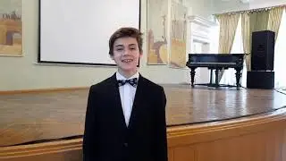 Голдаков Илья  (7 кл., ГБОУ Гимназия № 171 СПб., руководители Данилова П.Ю и Казакова Н.В)