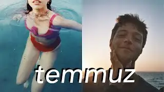 HERKESİN OLDUĞU 1 VLOG | TATİL, ŞEHRE DÖNÜŞ, AŞIRI EV HALİ AT THE SAME TIME !
