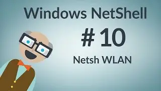 Windows NetShell : Wlan