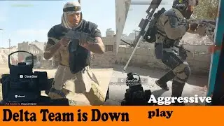 Call of Duty: Modern Warfare 2 Online Gameplay - Epic Team Battles!