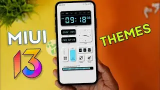Top 3! Miui 12 VIP Themes | MIUI Theme Customization | Control Centre MIUI 12 || TechMiui
