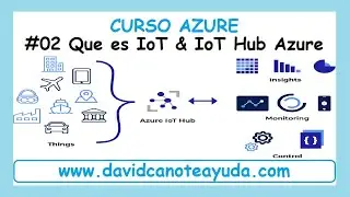 CURSO AZURE 2025 #02: Introducción a IoT y Azure IoT Hub