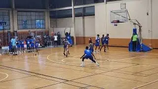 Glory 2023//U14 Mixed Division//Enterprise VS NCA A//First Half